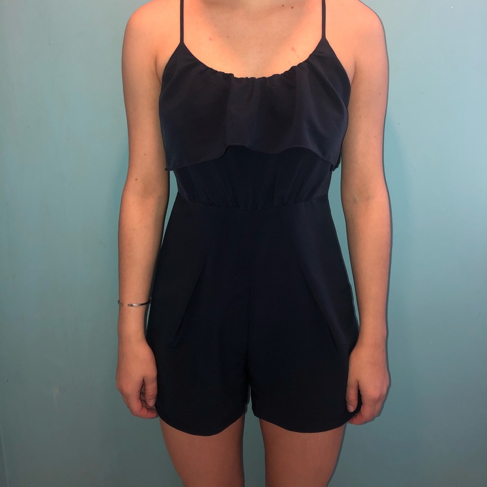 Revolve Central Park West Romper